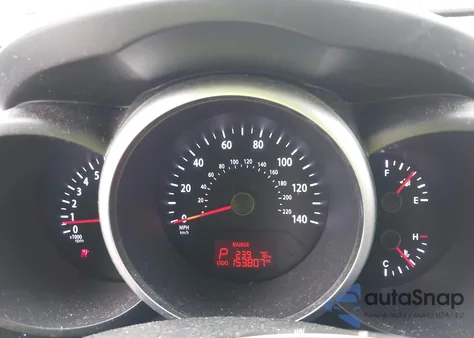 2013 Kia Soul + from USA, damaged, VIN KNDJT2A69D7488341